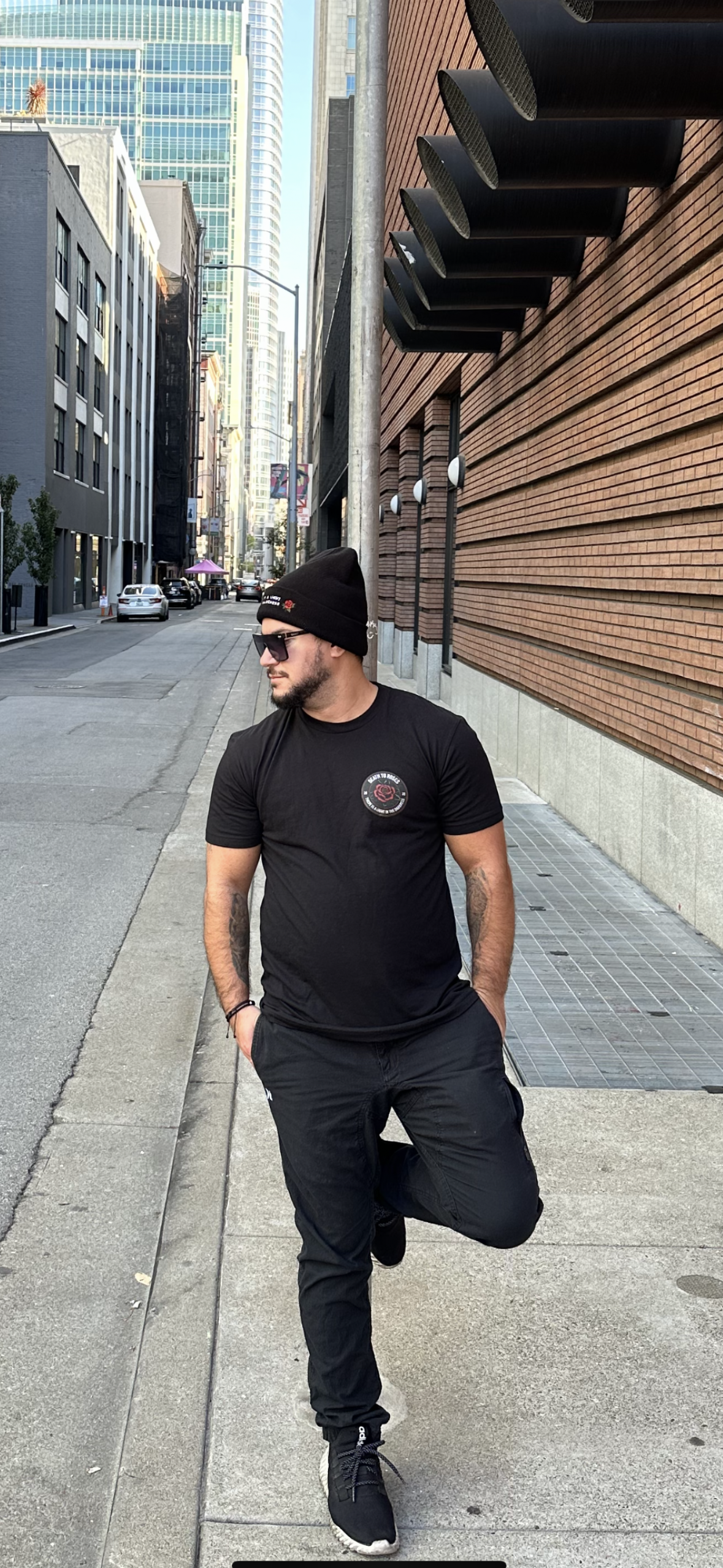 L.I.T.D OG Logo Tee V.1