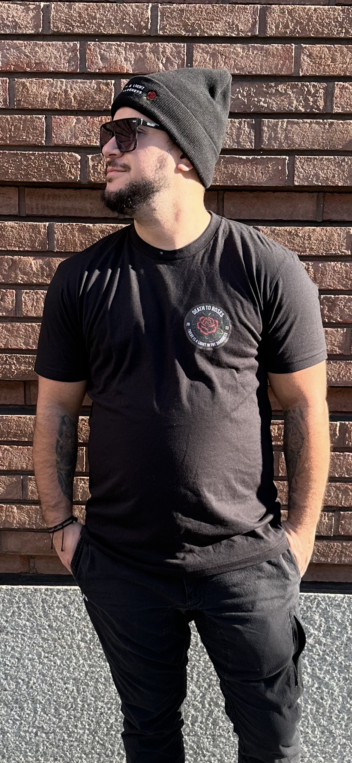 L.I.T.D OG Logo Tee V.1