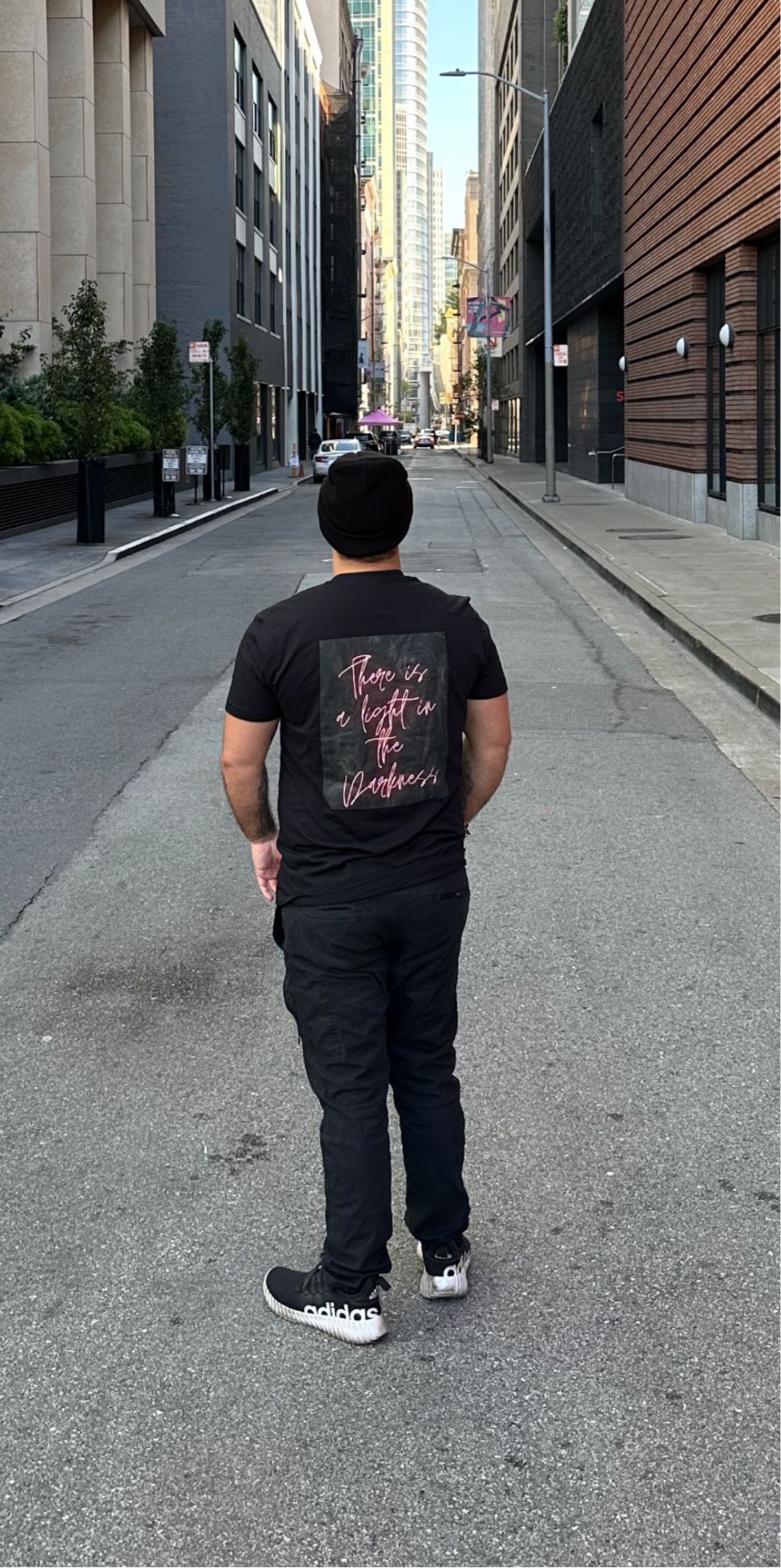 L.I.T.D OG Logo Tee V.1
